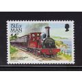 ISLE OF MAN SG371 1988 14p Manx Northern Railwa...