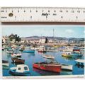 1978 postcard Paignton Harbour