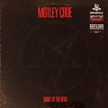 MOTLEY CRUE Shout At The Devil MINT BLACK & CLE...