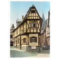BRAUBACH, GERMANY unused vintage postcard 1972 =