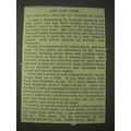 1900 Post Grape-Nuts Cereal Ad - Did not cure. ...
