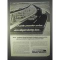 1966 Asphalt Institute Deep-Strength Pavement Ad