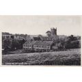 Church and Institute Blockley Gloucestshire Pos...