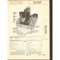 RADIO CRAFTSMEN model RC100A television receive...