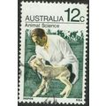 Australia 1971 Animals 12c Multicoloured SG491 FU