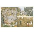 Multiview of St Govan's Chapel Pembrokeshire Po...