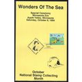 Page 2863 29c Sea Life (No Cachet-U/A) Box0533