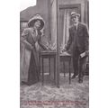 Vintage B&W Photo Postcard - It's not Wireless ...