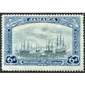 Jamaica 1922 6d grey & dull blue SG 101a unused