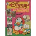 ENGLISH - DISNEY MAGAZINE NO. 71 (1986)