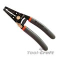 HARDEN wire cable stripper 180mm long, cutter, ...
