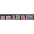 653 1/2c Nathan Hale Average Plus MNH VA0287c