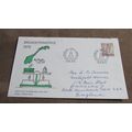 1976 Norway / Norge FDC Cover - Bergen Philatel...