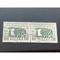 Briefmarke Polen 60 Groszy 1965 Michel 1561 ges...