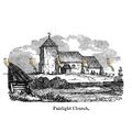Fairlight Church, Near Hastings, Sussex, Englan...