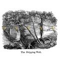 Dripping Well, Near Hastings, Sussex, England, ...