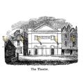 Theatre, Hastings, Sussex, England, 1840, MODER...