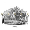 Library, Hastings, Sussex, England, 1840, MODER...
