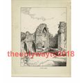 Bayham Abbey, Sussex, Book Illustration (Print)...