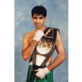 Jawaid Khaliq 1st Pakistan GB Boxing Champion L...