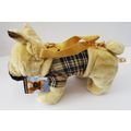French Bulldog shaped hand or shoulder bag by F...