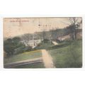 Cragg Wood Rawdon Postcard 1907 Leeds West York...