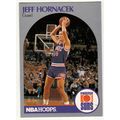 1990-91 Hoops Jeff Hornacek basketball card #23...