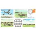 RAF Station Hawkinge Kent Wing Commander DJF Le...