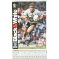 1991 programme Widnes v. Leeds