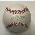 Joe Morgan Signed Autographed Official National...