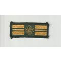 Scout Badge - Scout Rank 1967/03 - Senior Patro...