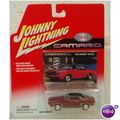 JOHNNY LIGHTNING : CAMARO series 2002 ' 1969 Ca...