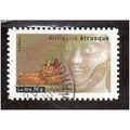 FRA 2007 (54c) 'ANTIQUITIES - ETRUSCAN' FINE US...