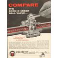 worcester valve company 1962 compare econ-o-mis...