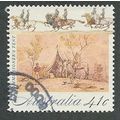 AUS 1990 41c 'COLONIAL DEVELOPMENT- COMMISSIONE...