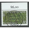 GER 1987 80pf '25TH ANN OF GERMAN FAMINE AID' F...