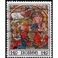Norway, 1975 1.40k Christmas, SG 751 (Scott #66...