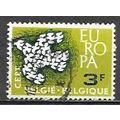 Belgium ( Belgique ) N° 1193 YVERT OBLITERE (USED)