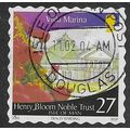 IOM 2003 27P (S/A) 'VILLA MARINA' FINE USED (EB...
