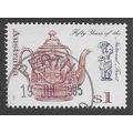 AUS 1995 $1.00 'NATIONAL TRUST' FINE USED (EBID...