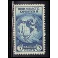 753 3c Byrd Expedition Fine Plus MNH Z2366
