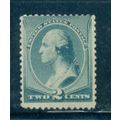 213 2c George Washington Average MNG C1830