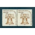 1618 13c Liberty Bell Fine MNH CLP B0817