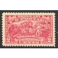644 2c Burgoyne Surrender Very Fine MNH G0051
