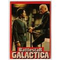 BATTLESTAR GALACTICA ' WONDER BREAD ' card # 18...