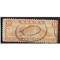 1930 Michel 322 - fine used (o)
