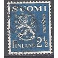 Finland 1932 Michel 180 O Cote (2013) 0.30 Euro...