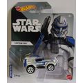 HOT WHEELS ' STAR WARS ' CAPTAIN REX (2020)
