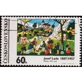Czechoslovakia. 1970 60h S.G.1884 Used