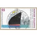 2004 - Steams Ship Bremen - 16167